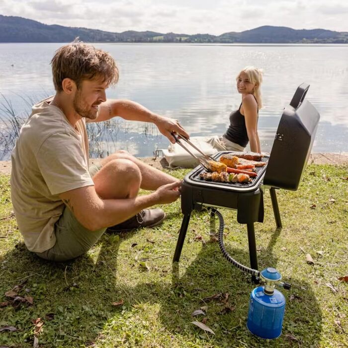Газовий гриль Campingaz Tour & Grill CV Plus
