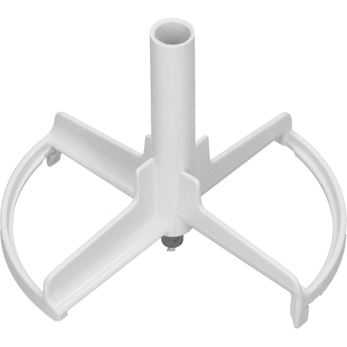 Дисконоска LUTH Premium Profi Parts, сумісна з кухонним комбайном Braun 67002059 Multipractic для горщика 500 мл