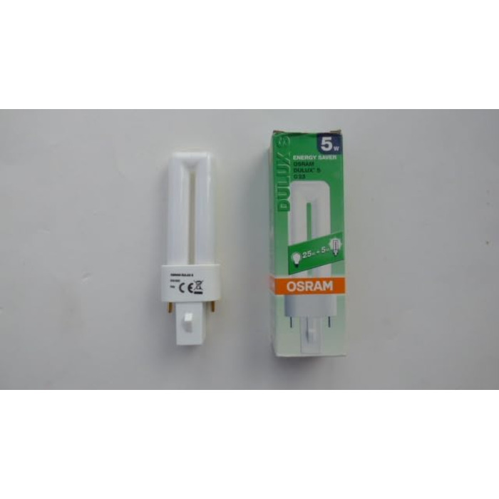 Теплий білий, 5W