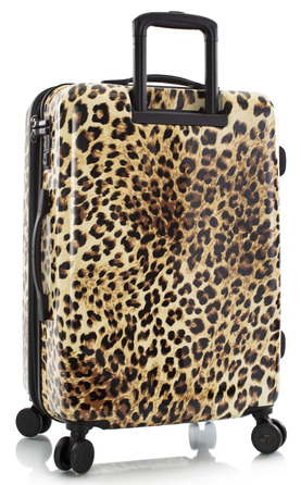 Валіза Heys Brown Leopard (M) (13128-3041-26)