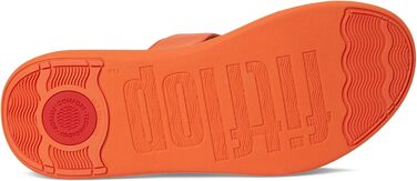 Жіночі сандалі Fitflop F-mode Go Adjustable Flatform Two-Ring, розмір 36 EU, розмір Satsuma 1