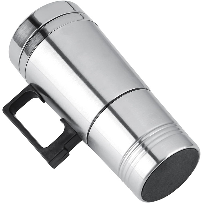 Чайник для подорожей, 300 мл, електричний чайник з нержавіючої сталі для автомобіля, портативний чайник для кемпінгу (24 В) 24 В