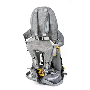 Переноска для походів OE для дітей/маленьких дітей зі знімним рюкзаком