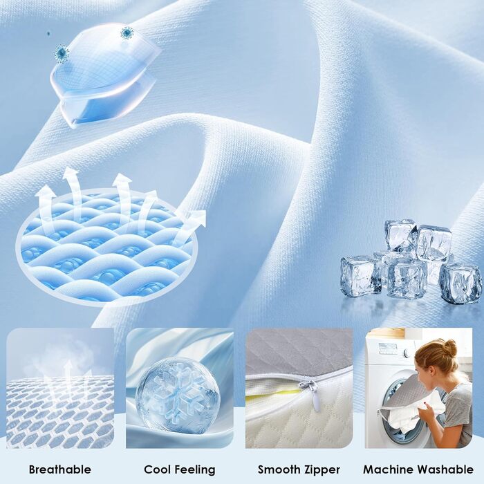 Подушка XIAPIA для сну на боці з проймою, подушка для шиї з піни з ефектом пам&39яті, подушка для голови для сну на боці, зняття тиску на плечі та руки, ергономічна подушка для шиї/підлокітників для сну на спині та животі, сіра