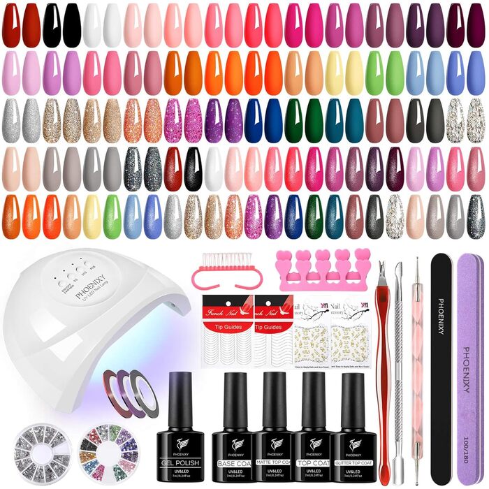 Стартовий набір Phoenixy (40 кольорів)