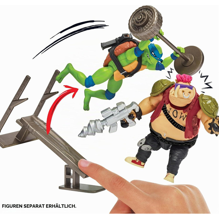 Ігровий набір Ninja Turtles Teenage Years Штаб-квартира