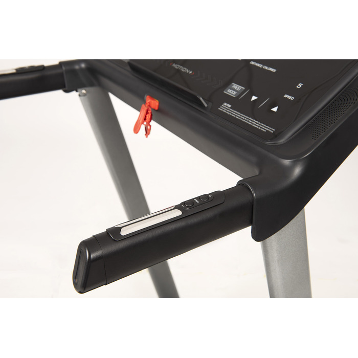 Бігова доріжка Toorx Treadmill Motion Plus (MOTION-PLUS)