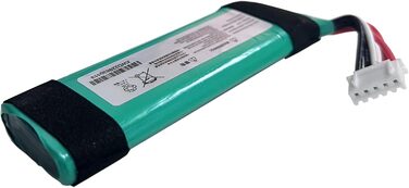Замінна батарея GSP872693 01, сумісна з JBL-Flip 4, Flip 4 Special Edition Speaker Music Box Soundbox Battery 3300 мАг