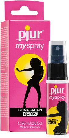 Інтимний спрей для стимуляції pjur myspray для жінок, 20 мл