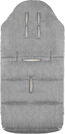 Муфта для коляски з овечої шкіри TULAVARIO - муфта для коляски з овечої шкіри (діти від 6 - до 36 місяців), виготовлена з медичног