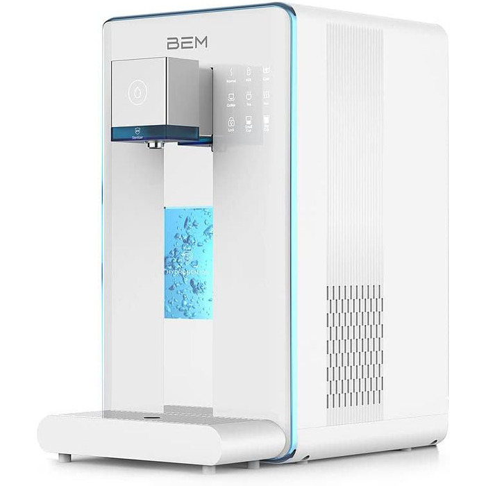 Із 3 змінних фільтрів (RO, PAC та SR) для фільтрів для води BEM LINA та IDA, фільтрувальні картриджі, поліпропілен/ватний стрижень з активованим вугіллям, зворотний осмос, композитний вугільний стрижень