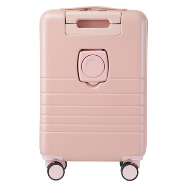 Валіза Semi Line 20' (S) Beige (T5965-2)