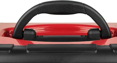 Зарядний пристрій для майстерні цифровий, зі швидким стартом, функцією утримання заряду, 20 А, червоний, чорний, струм заряду 20 А