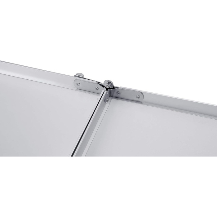 Портативний алюмінієвий розкладний стіл, 120 см, для вечірок, садів, барбекю, кемпінгу, 3 регульовані висоти, легкий алюмінієвий розкладний стіл для пікніків на свіжому повітрі, приготування їжі, розміри в розкладеному вигляді 120 x 60 x 70/62/55 см