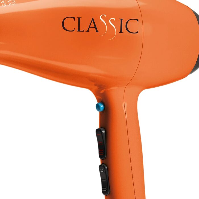 11 Classic Orange, 11 Classic Orange