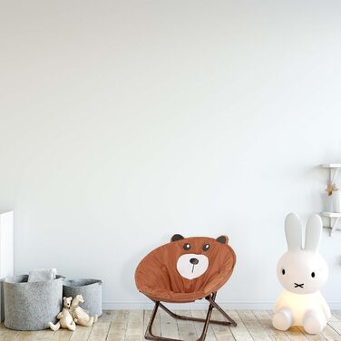 Складне крісло-місяць для дому та вулиці, складне крісло для дітей, єдиноріг, ВхШхГ 48 х 51 х 48 см, рожевий, , 10028888918