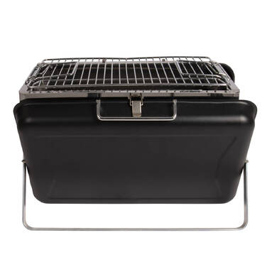 Гриль вугільний Bo-Camp Irvin Black/Silver (8108380)