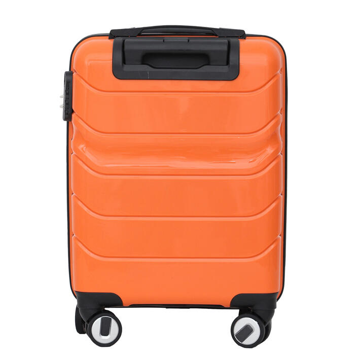 Валіза Semi Line 20' (S) Orange (T5614-1)