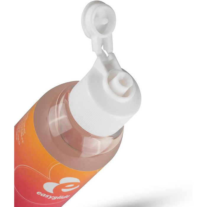 Зволожувальний засіб EasyGlide Зволожувальний засіб на водній основі з зігріваючим ефектом Сумісний з латексом та силіконом 150 мл