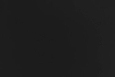 Столи Hela, комплект із 2 обідніх стільців Susi, чорна оббивка зі штучної шкіри, врізна ручка, хромований металевий каркас, 43 x 61 x 98 см, комплект із 2 шт., чорний