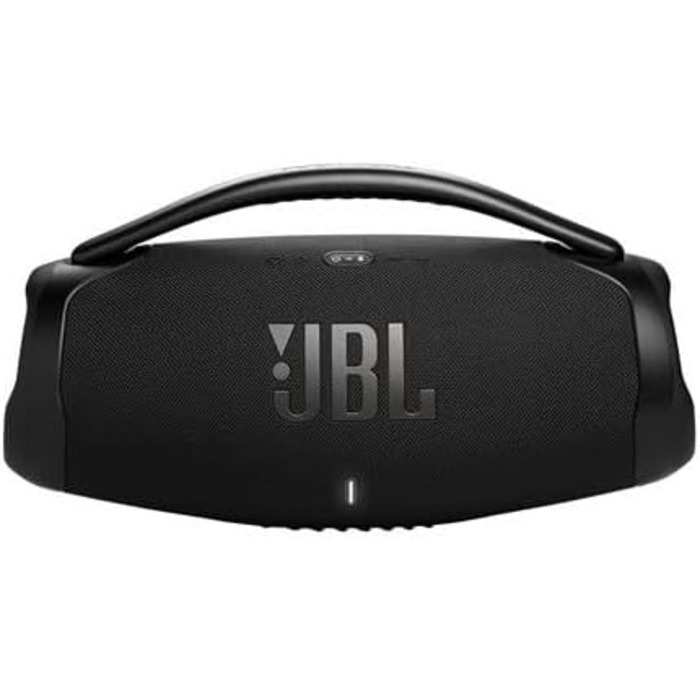 Бездротова колонка з Bluetooth і Wifi - Сумісна з додатком JBL One - 24 години відтворення - Водо- та пилонепроникна - Вбудований