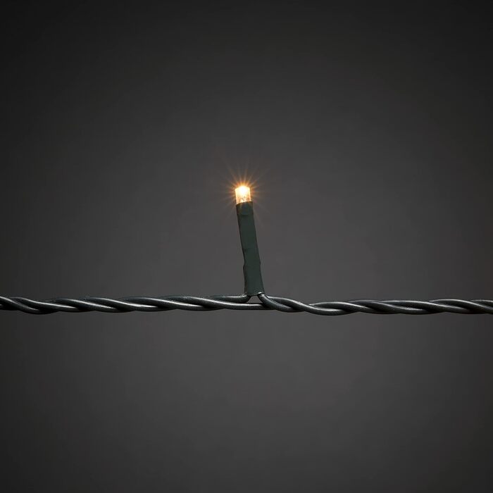 Світлодіодний абажур для ялинки з кільцем Konstsmide