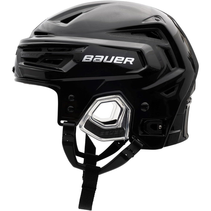 Хокейний шолом Bauer Re-Akt 155 Senior Black L Black