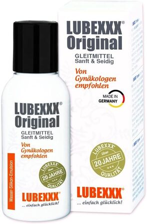 Водорозчинний гель LUBEXXX Original, 50 мл