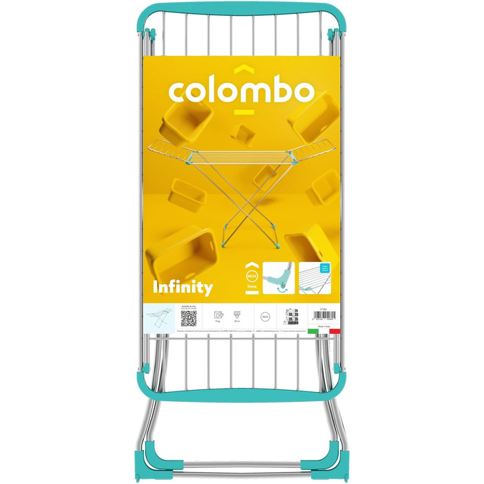 Сушарка для білизни Colombo Infinity