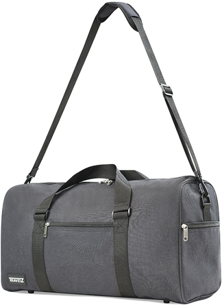 Сумка дорожня TravelZ  Basics Black (604395)