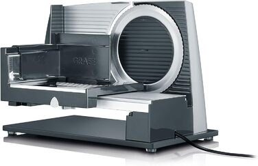 Нарізана кухня Graef S32000 Слайсер для їжі S32000 сірий