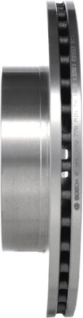 Гальмівні диски передні Bosch BD1608 230,9 мм комплект (2 шт.)