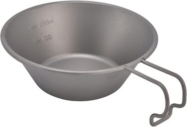 Ультралегкий кемпінговий посуд, миска для пікніка на природі, кухоль зі складною ручкою для походів