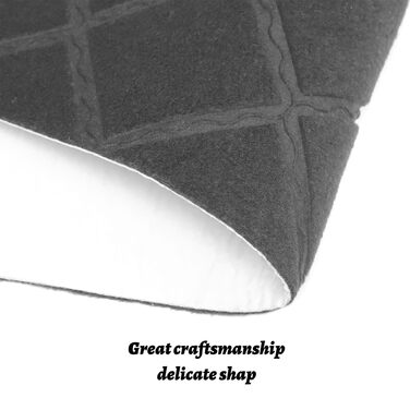 И самоклеючі сходинки 30x8 дюймів ПВХ протиковзкі сходинки критий нековзний килимок для сходів для дітей та домашніх тварин, 4 шт.