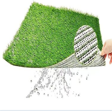 Туалет для собак, килимки зі штучної трави, килимок для дресирування собак, що миється, килимки для дресирування маленьких, великих та старших собак (45 * 60 см) 45 * 60 см