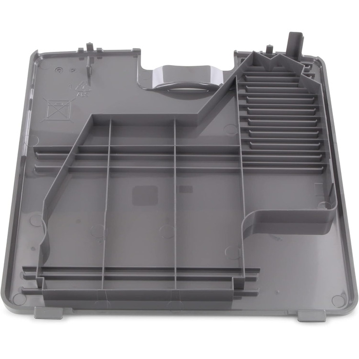 Сервісні дверцята сірі для заварювальної групи для повністю автоматичної кавомашини Bosch Siemens EQ6 EQ.6 EQ5 EQ.5 VeroCafe VeroAroma VeroCappuccino 00706870 706870 для кавомашини