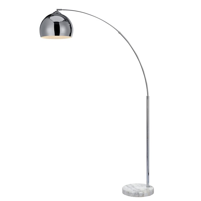 Торшер LED Arquer Versanora VN-L00010-EU, хром