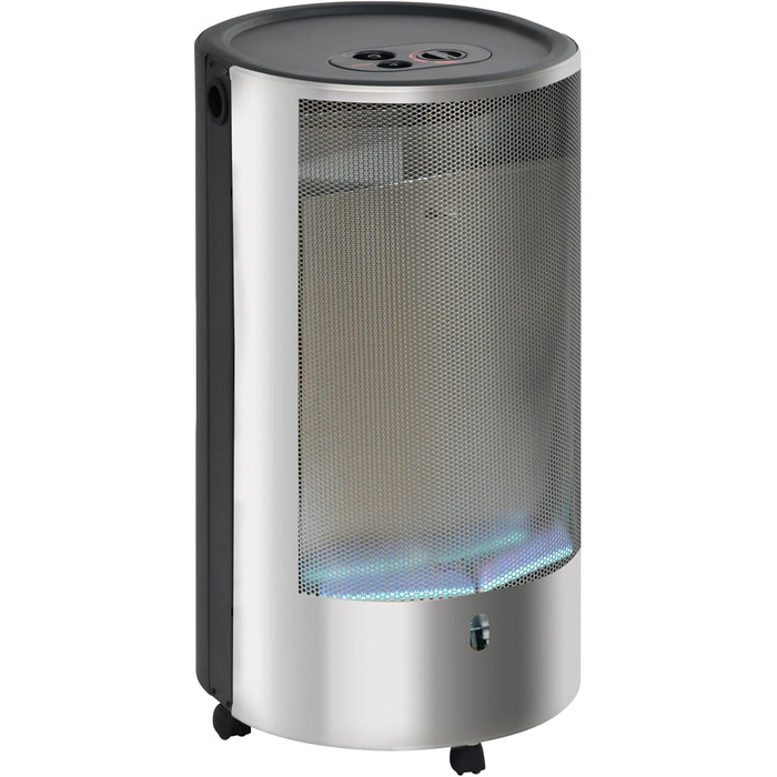 Газовий обігрівач FIREFIX GH8522E CHIC 4200 ECO, нержавіюча сталь