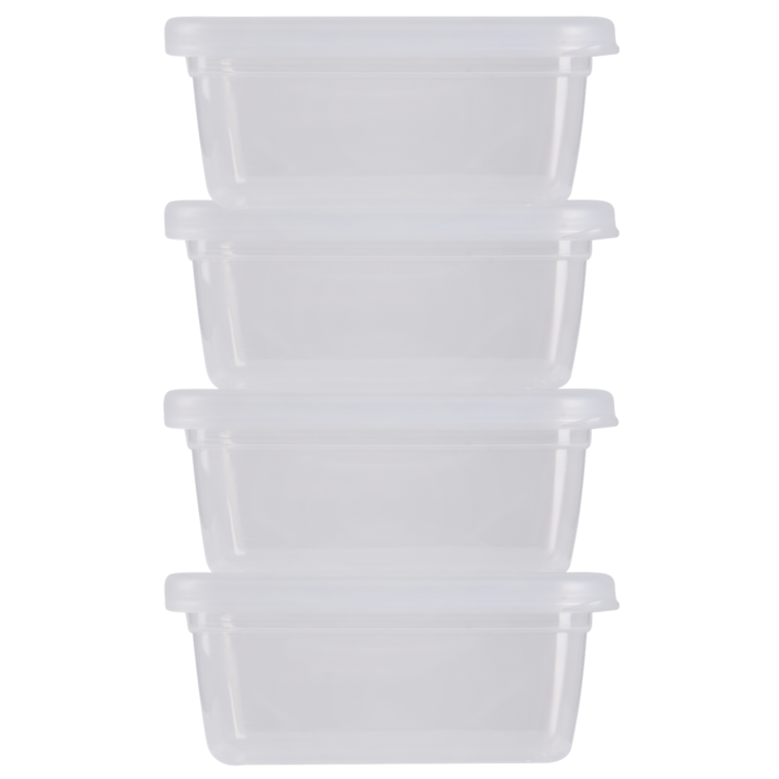 Набір контейнерів Violet House 0507 PRATIC 0.7 л (7199640)