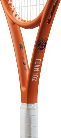 Тенісна ракетка Wilson Roland-Garros Team 102 4-1/4&39 (2) темно-синя / біла