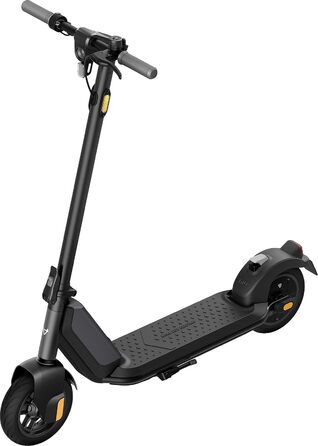 Електросамокат NIU з допуском до дорожнього руху та без нього (залежно від моделі, запас ходу до 65 км та навантаження 120 кг надш