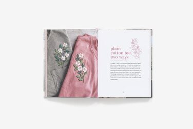 Вишита шафа сучасне ручне шиття для оновлення та переробки вашого гардеробу