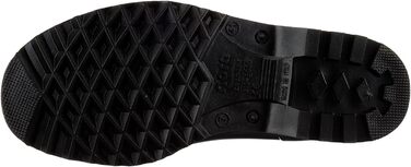 Чоботи Nora Anton 44 EU Чорний Чорний Чорний 00