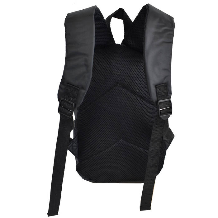 Рюкзак міський Semi Line 7 Black (3260)