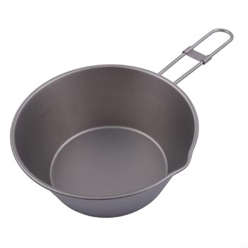 Ультралегка, складна кружка для Sierra, ідеально підходить для кемпінгу та походів, з носиком та сумкою для зберігання, об&39єм 450 мл (450 мл з носиком)