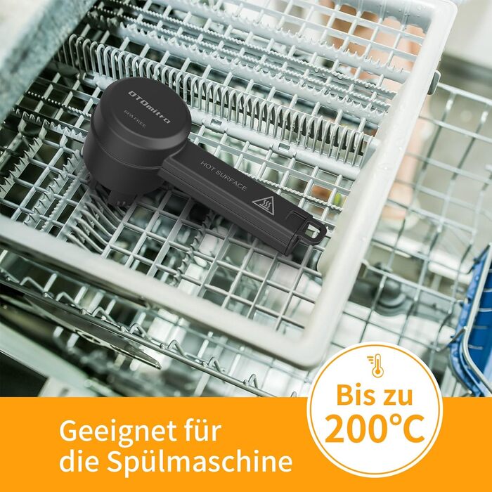 Для Monsieur Cuisine Connect та Smart, парова диверсія для захисту навісних шаф, паровий розрядник, аксесуари для відведення пари для MCC та MCS, посудомийна машина безпечна для Monsieur Cuisine Connect/Smart/Trend