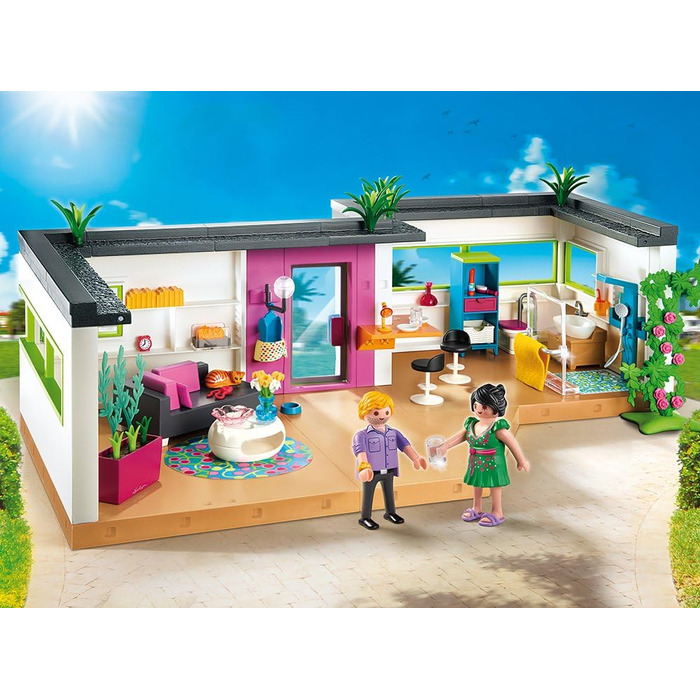 Гостьове бунгало PLAYMOBIL 5586