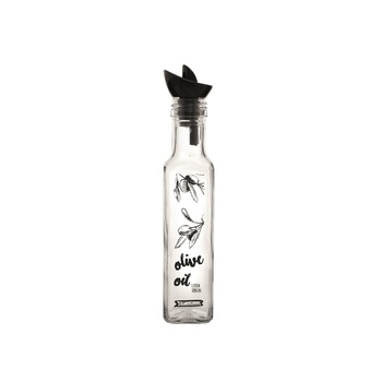 Пляшка для олії Herevin Oil&Vinegar Bottle-Black-Olive (6738433) Пляшка для олії Herevin Oil&Vinegar Bottle-Black-Olive (6738433)