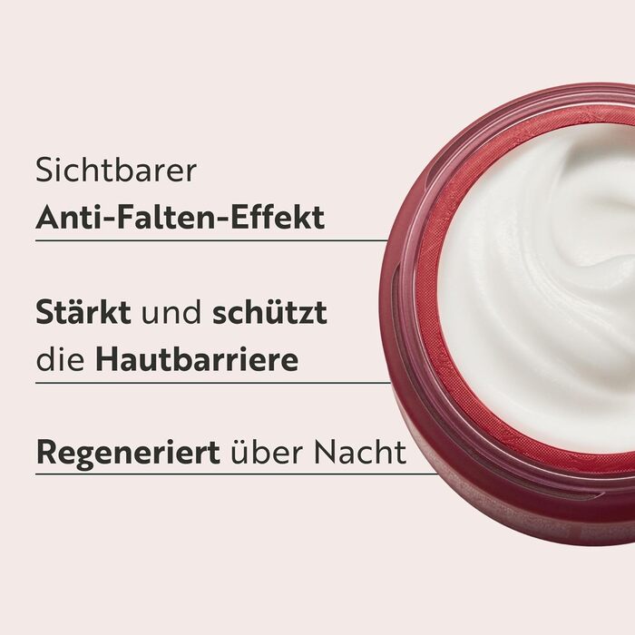 М. Asam RETINOL INTENSE Нічний крем для інтенсивної корекції зморшок (50 мл) Антиейдж крем з ретинолом для інтенсивного нічного догляду, помітного зменшення зморшок та ефективного догляду за зрілою шкірою обличчя ()