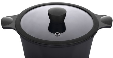 Каструля RINGEL Zitrone Black (2.5л) 20 см (6937241)